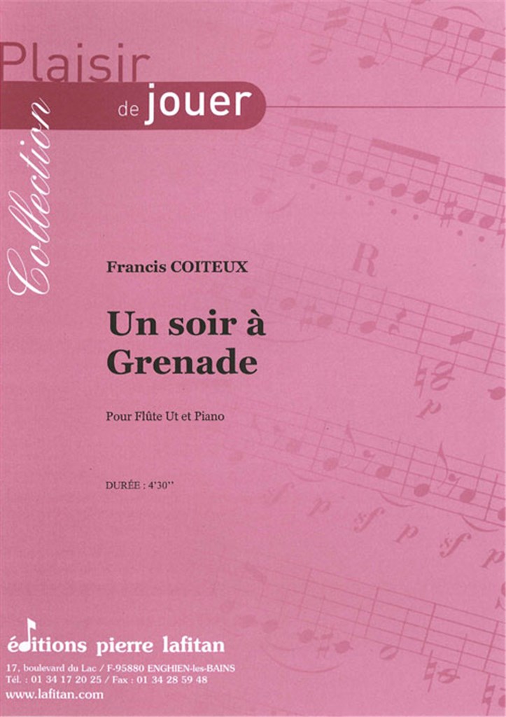 Un Soir a Grenade